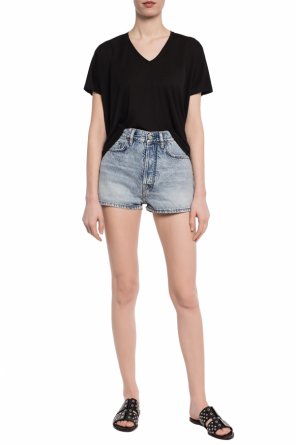 V-neck top, zdjęcie 2 V-neck top od Acne